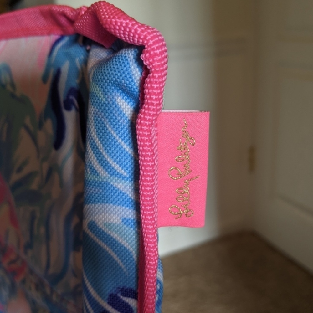 NEW Lilly Pulitzer Folding Beach Chair - Picture 6 of 8